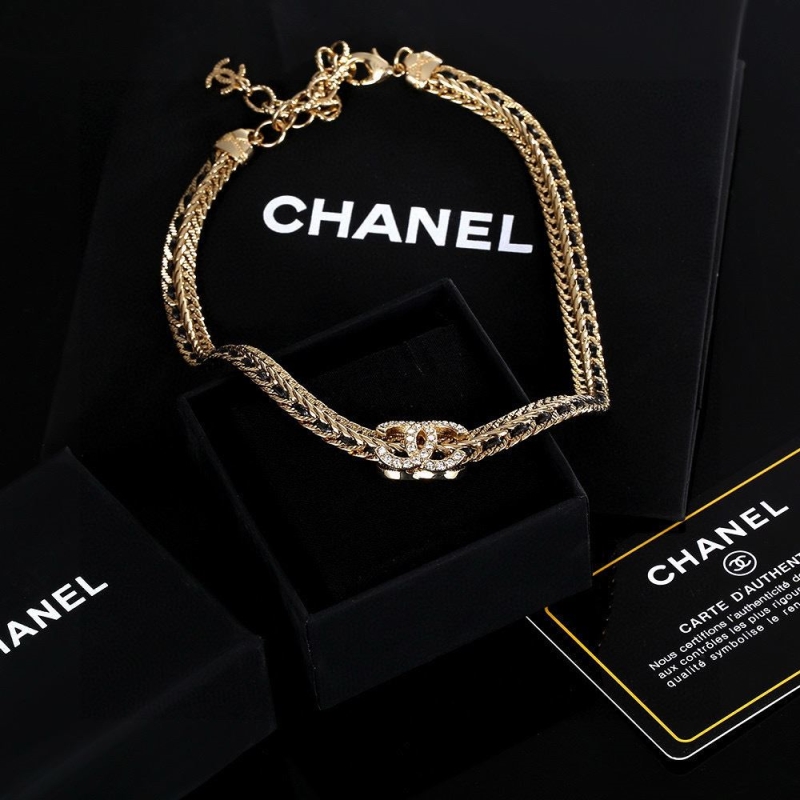 Ch**el necklaces
